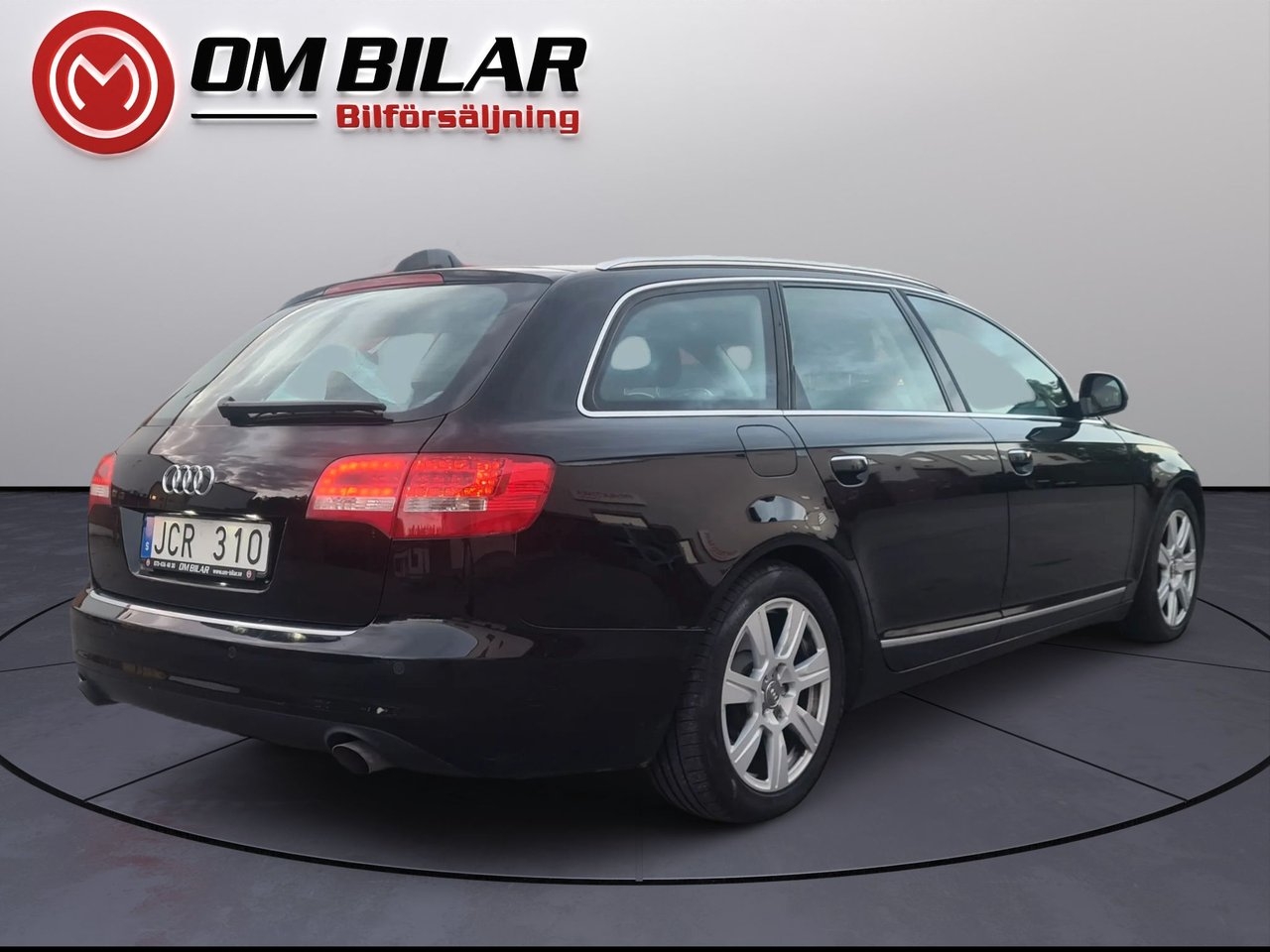 Audi A6 2010, kuva 7/19