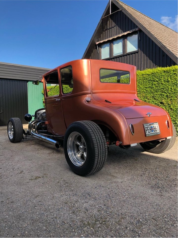 Ford T Hotrod T27 2005, bild 2/8