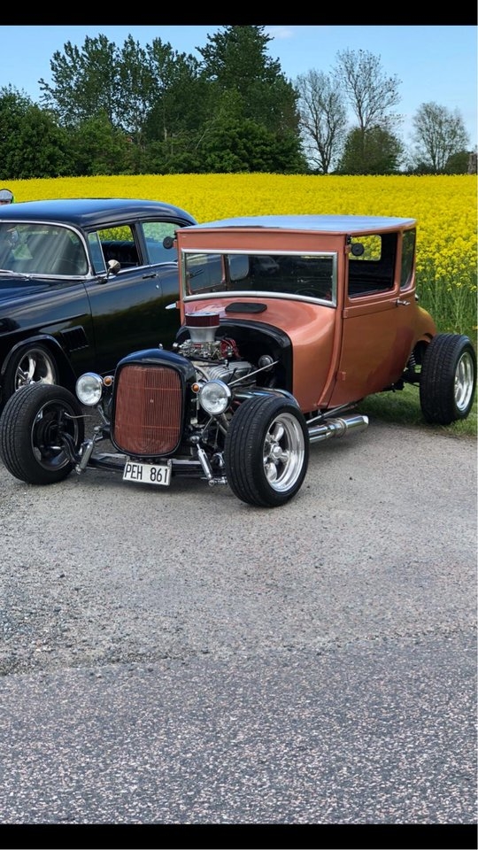 Ford T