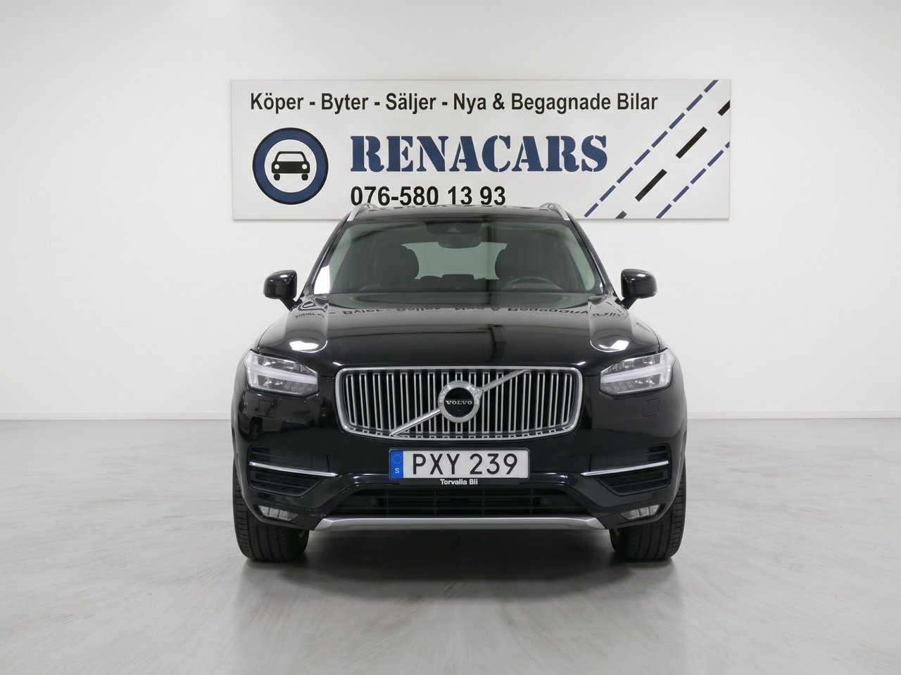Volvo XC90 2016, bild 2/14