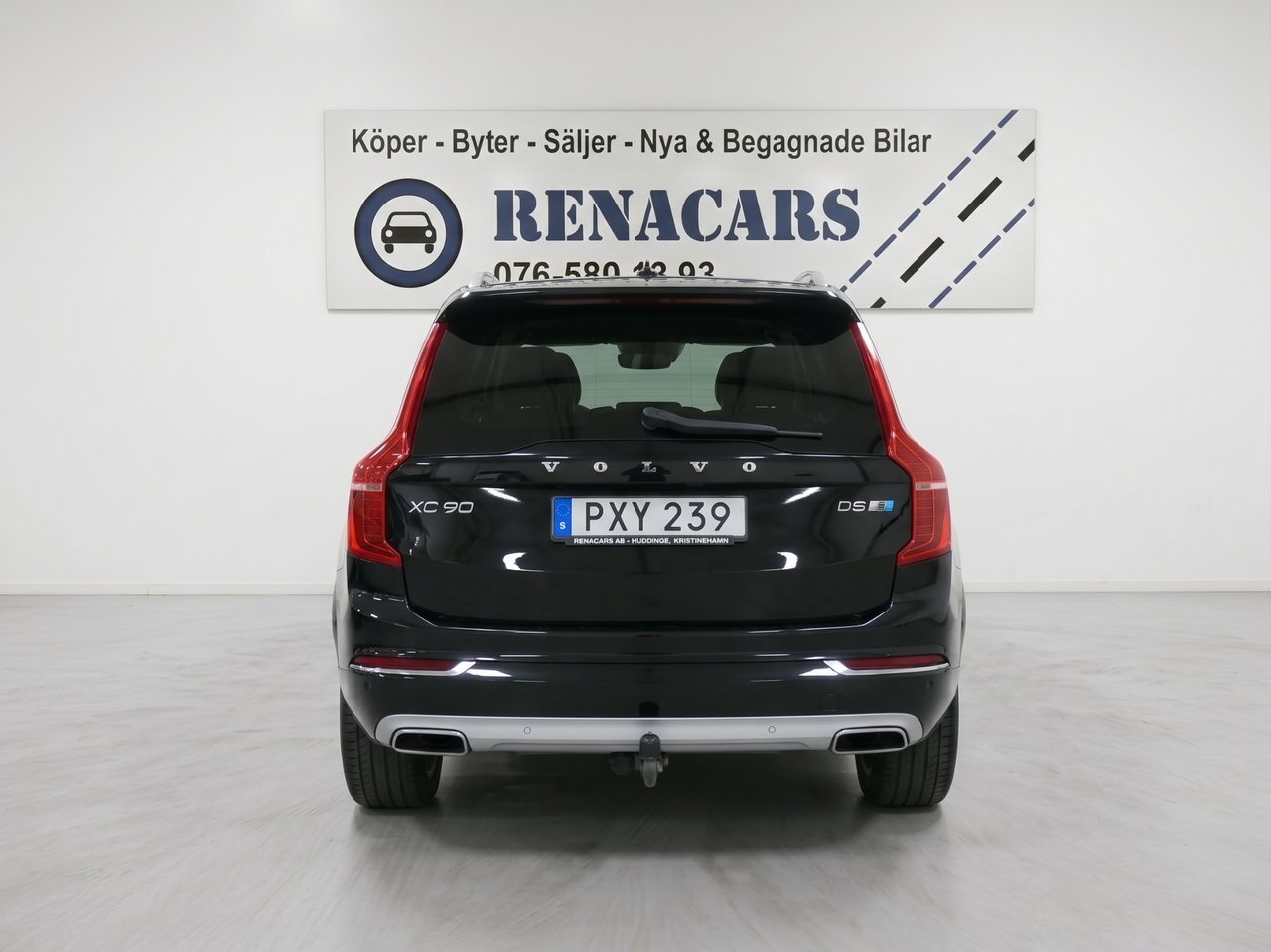 Volvo XC90 2016, bild 4/14