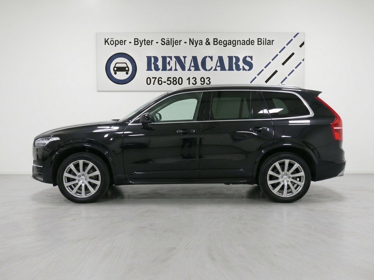 Volvo XC90 2016, bild 3/14
