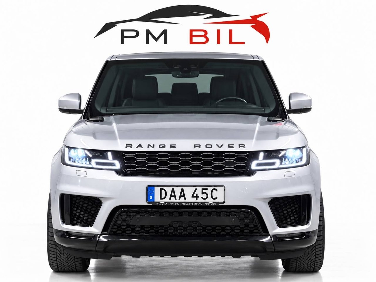 Land Rover Range Rover Sport 2018, bild 7/27
