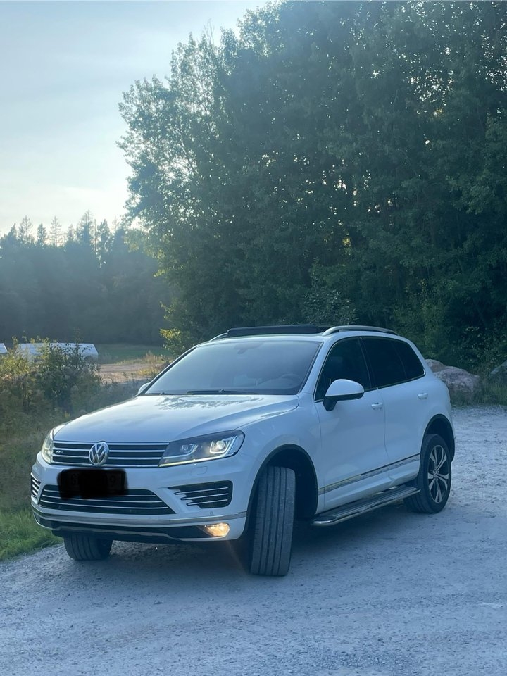 Volkswagen Touareg 2015, bild 7/18
