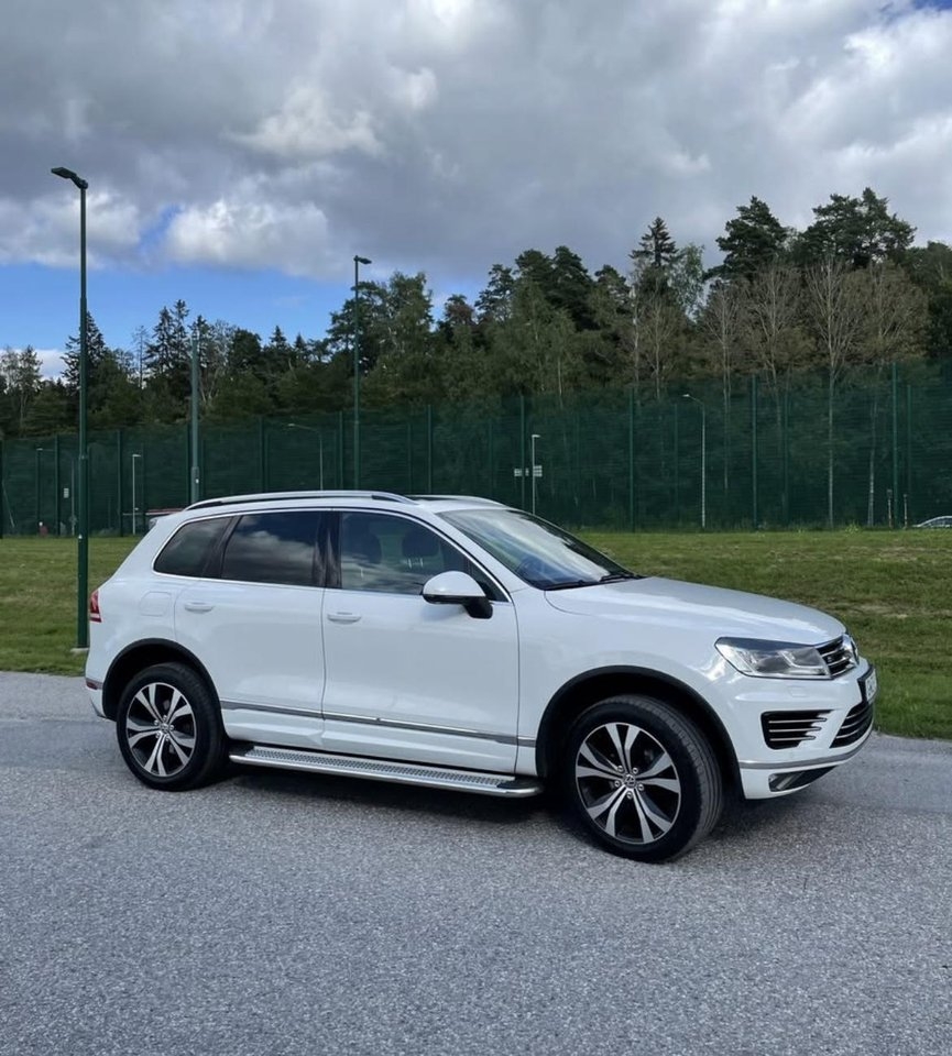 Volkswagen Touareg 2015, bild 2/18