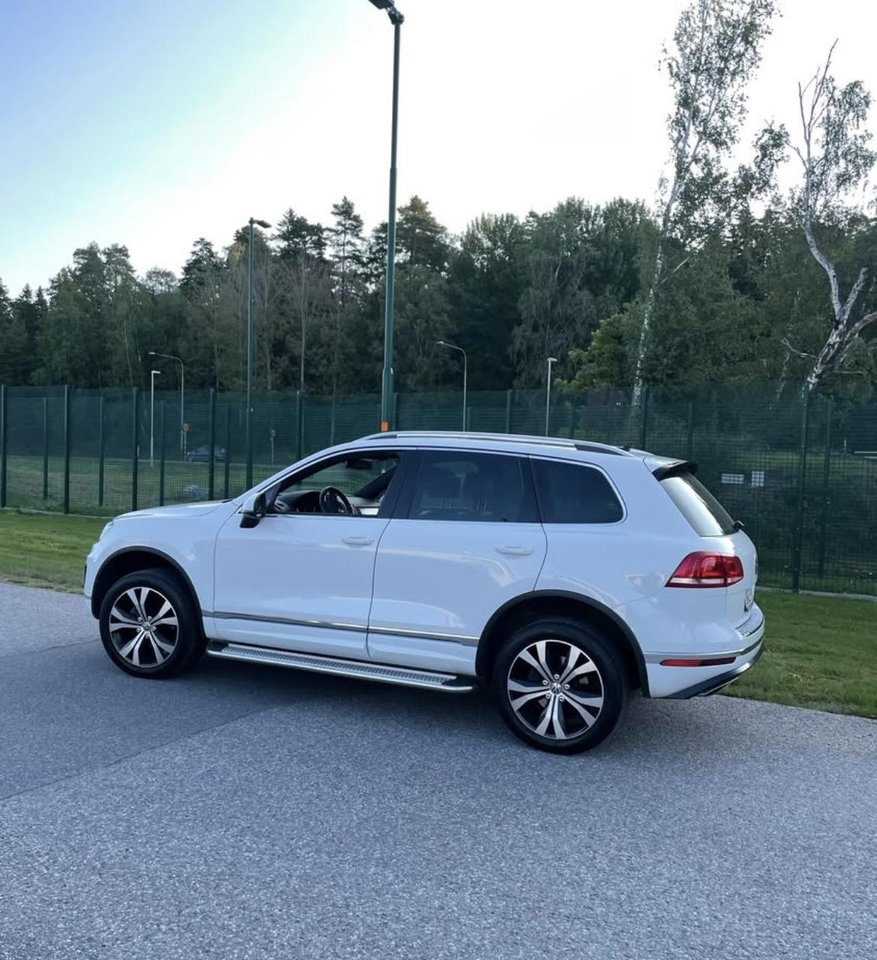 Volkswagen Touareg 2015, bild 3/18