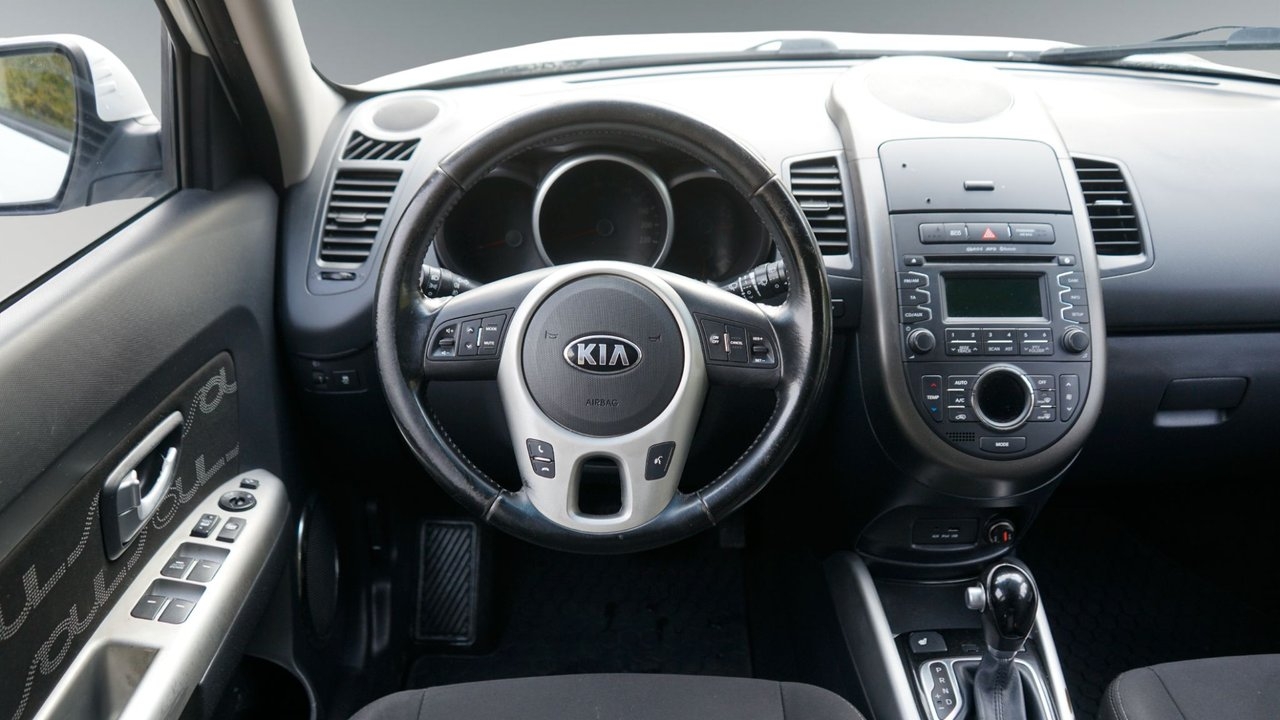 Kia Soul 1.6 CRDi Rails 2013, bild 6/10