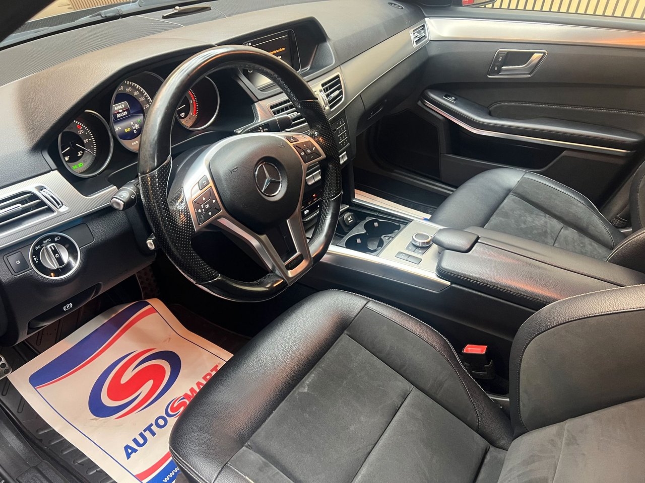 Mercedes-Benz E 2016, bild 6/10