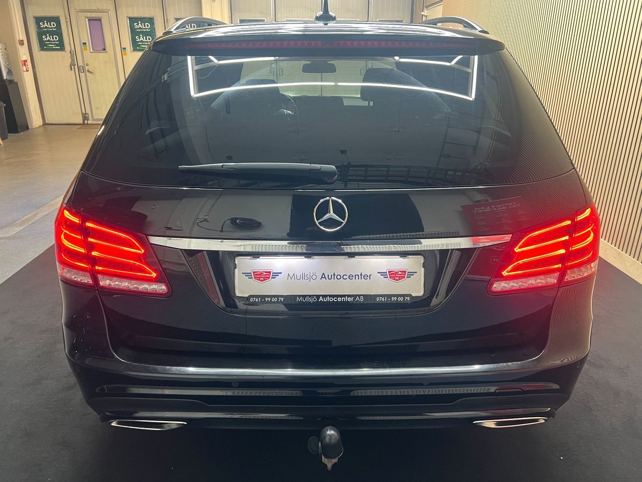 Mercedes-Benz E 2016, bild 4/10