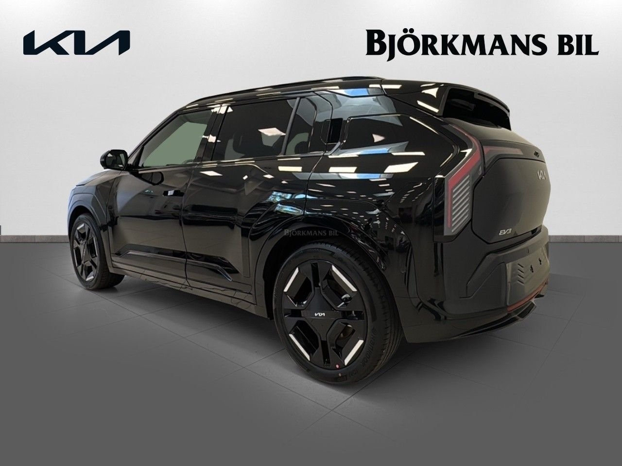 Kia EV3 2026, bild 6/10