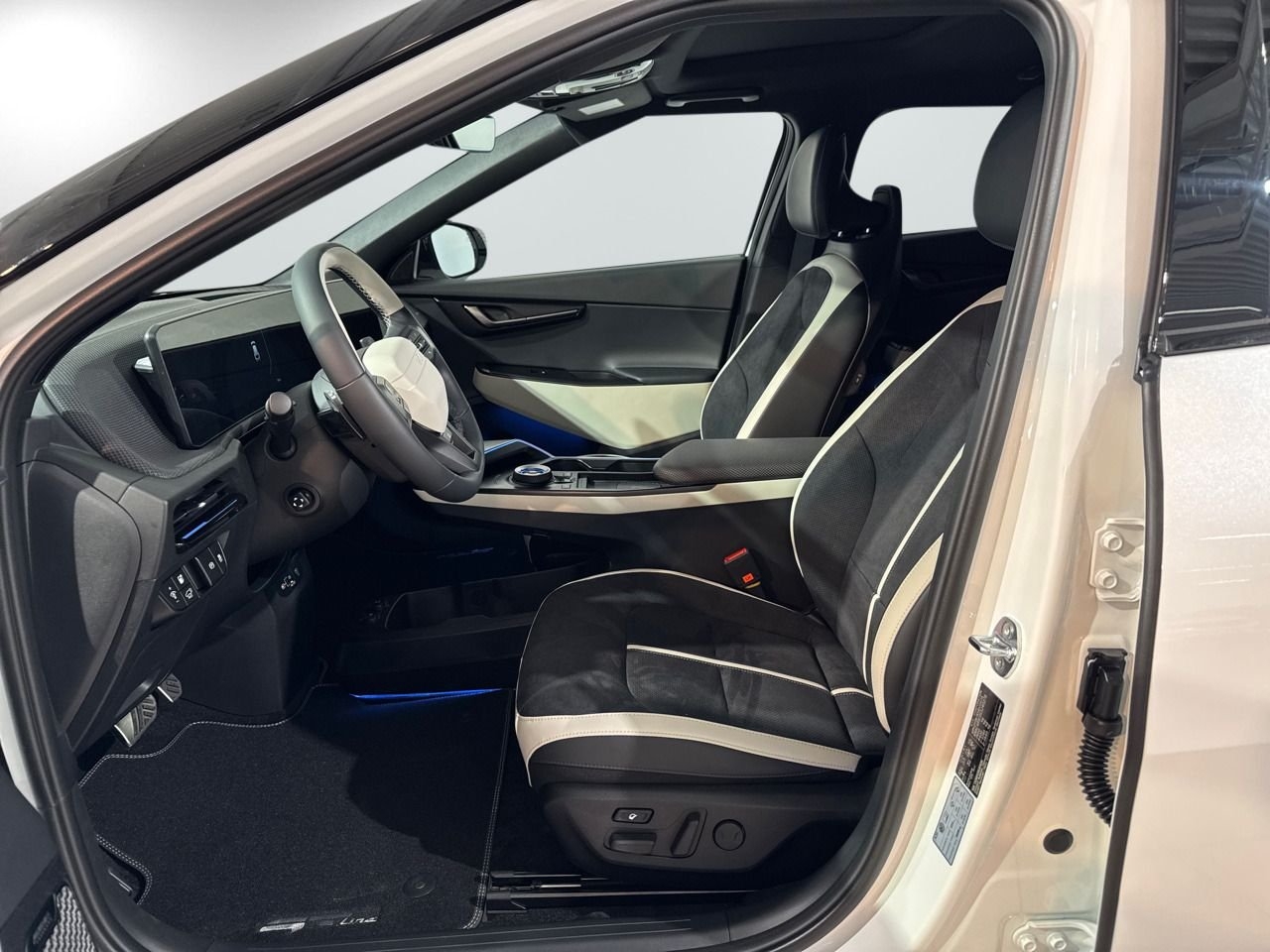 Kia EV6 AWD GT-Line Business Edition 2026, bild 6/12