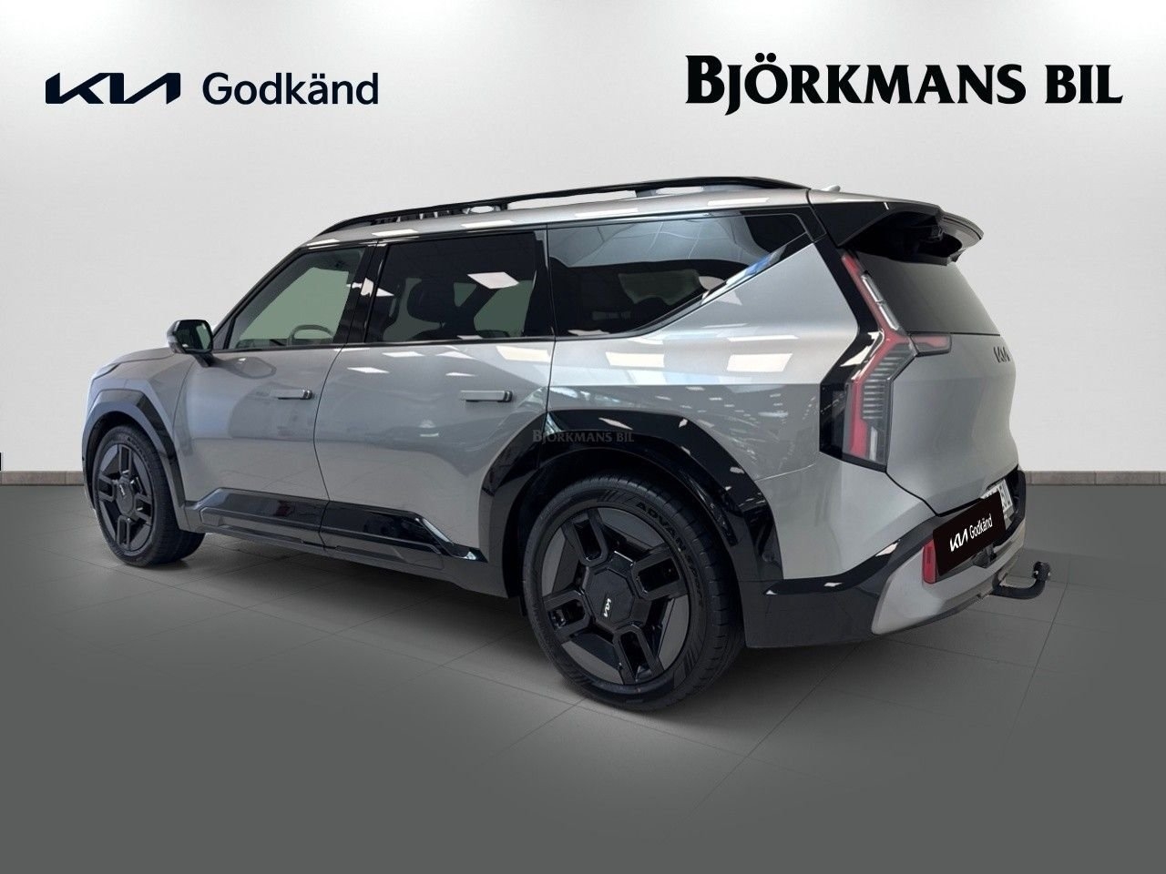 Kia EV9 GT Line 7 sits Business Edition 2026, bild 6/10