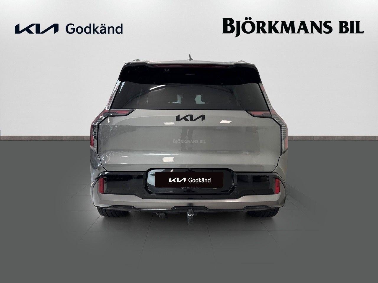 Kia EV9 GT Line 7 sits Business Edition 2026, bild 5/10