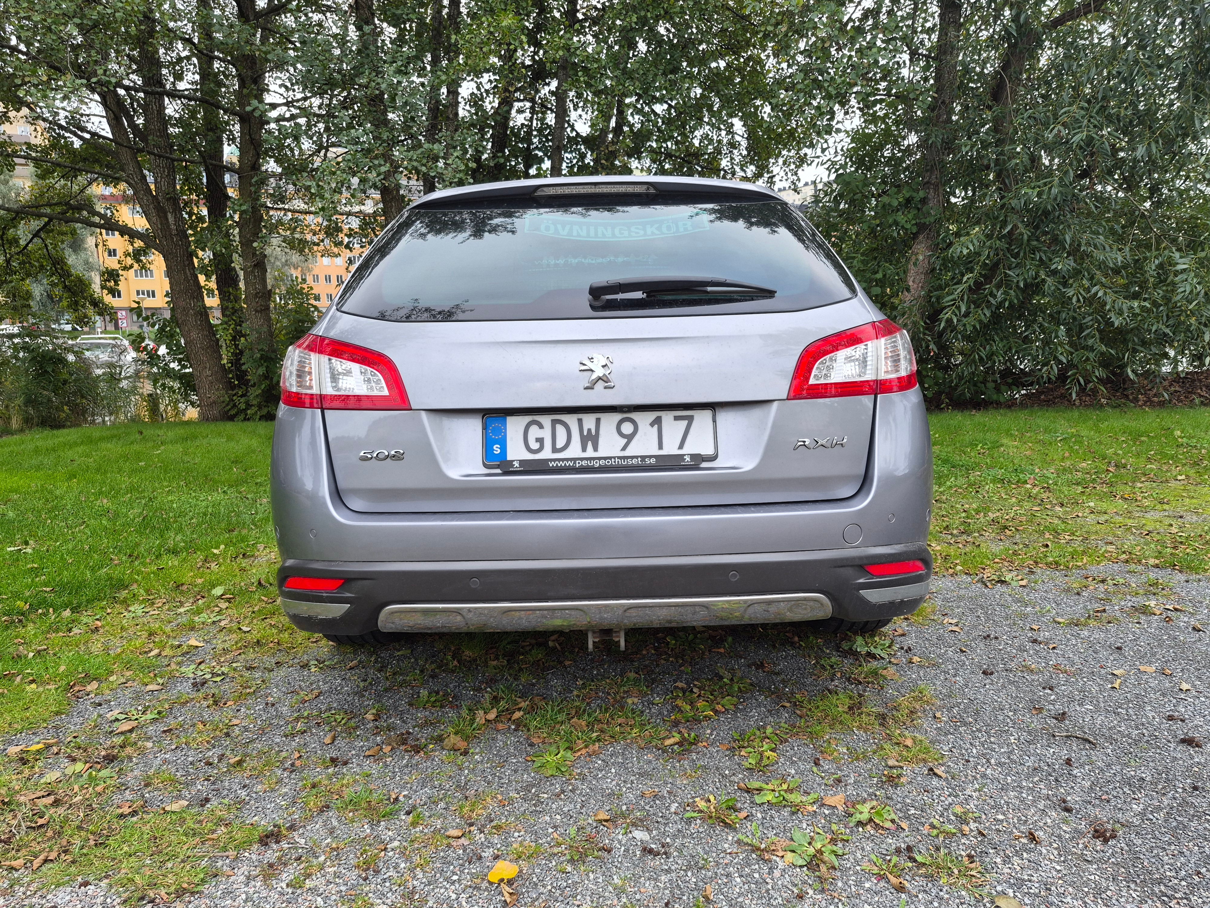 Peugeot 508 2016, bild 3/4
