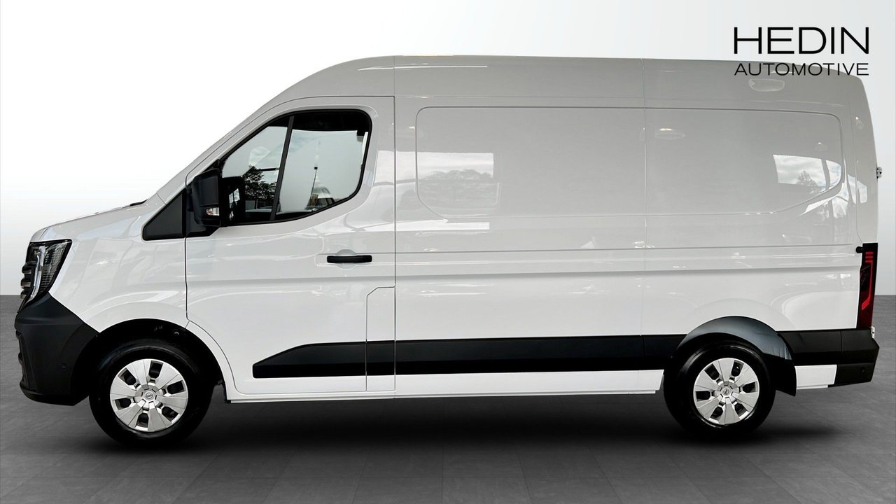 Nissan Interstar 2025, photo 5/10