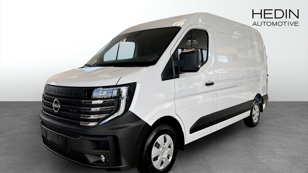 Nissan Interstar