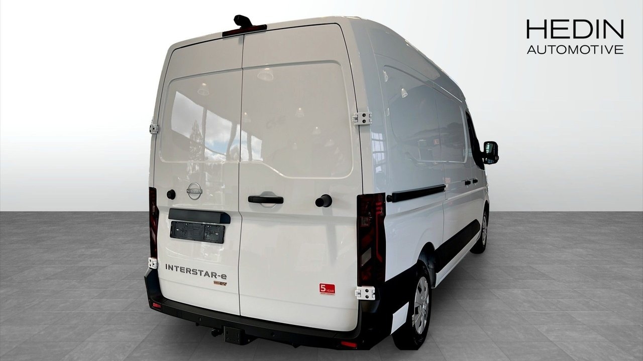 Nissan Interstar 2025, photo 2/10
