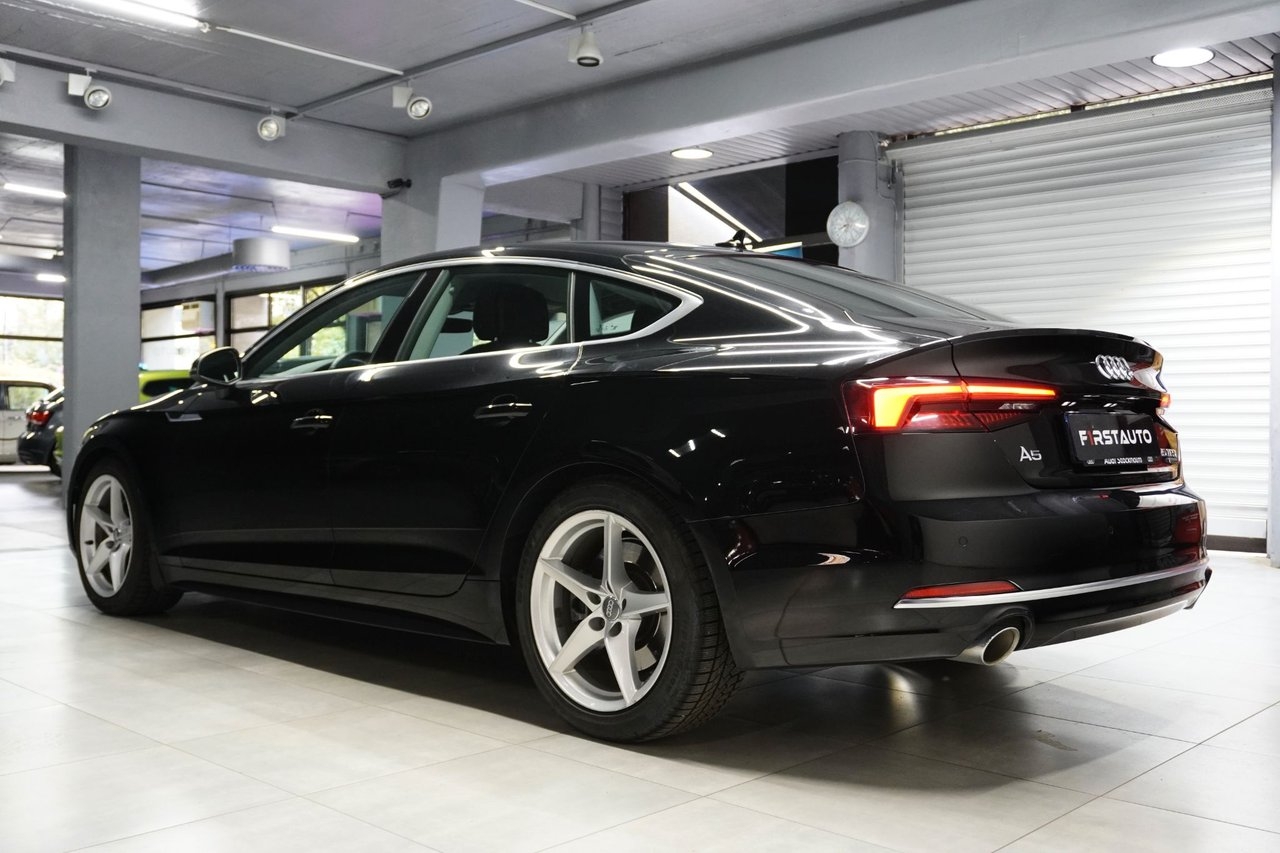 Audi A5 2019, kuva 4/10