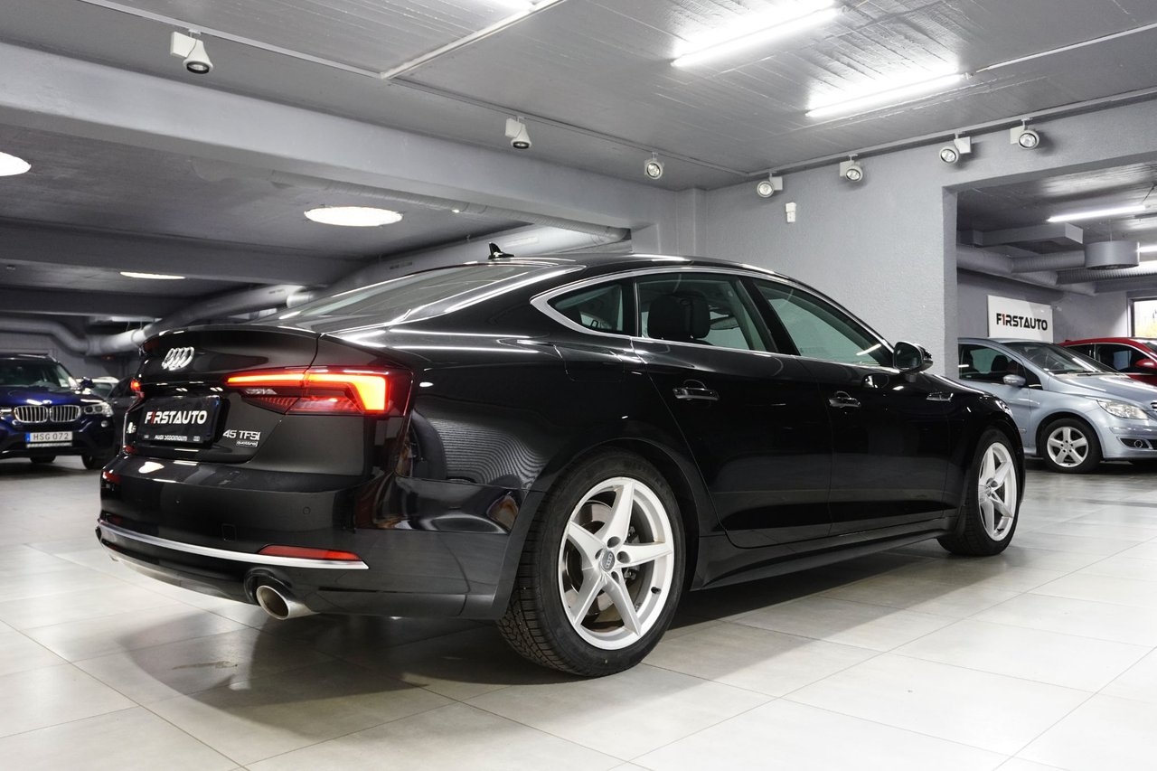 Audi A5 2019, kuva 5/10
