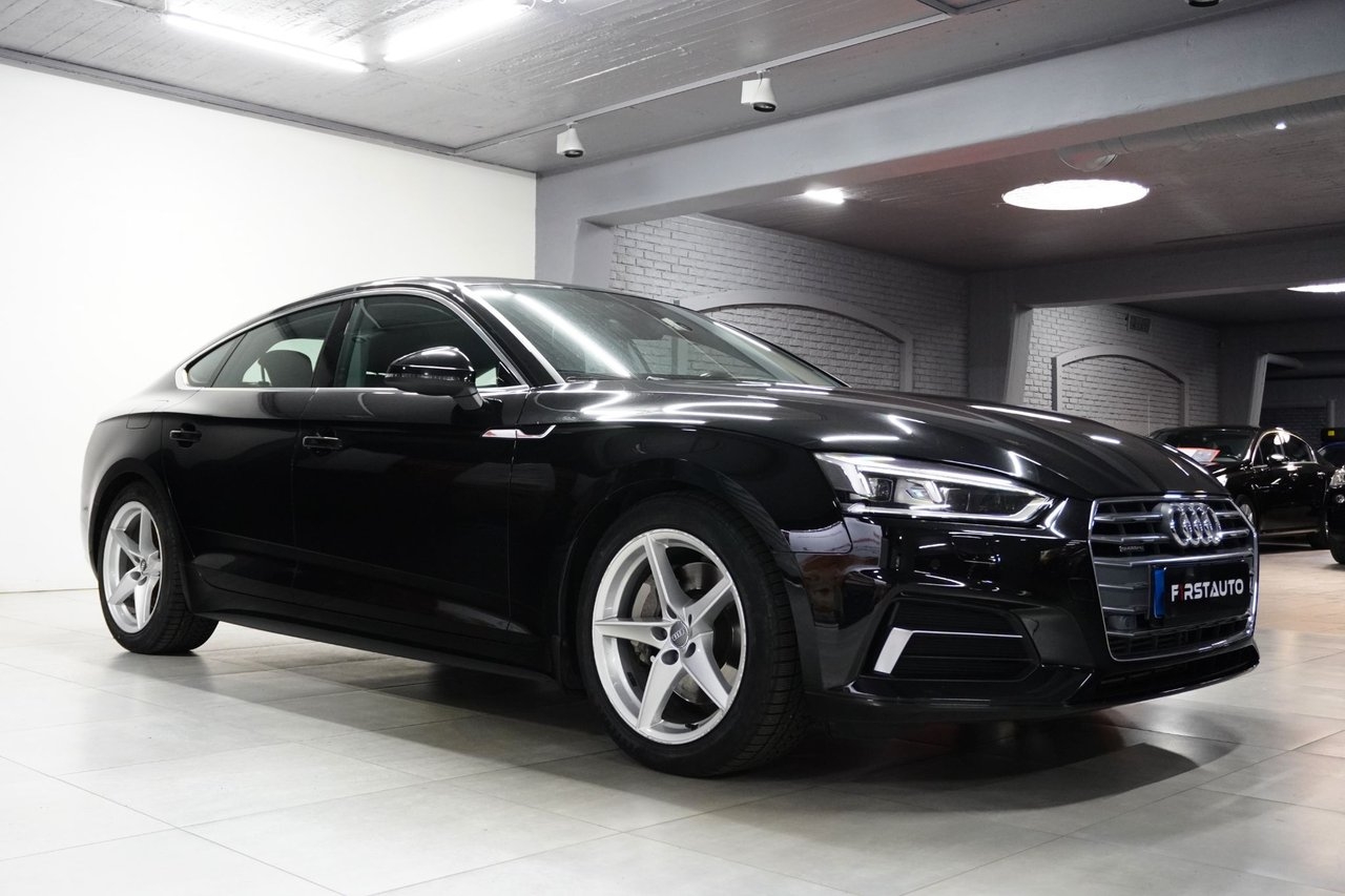 Audi A5 2019, kuva 2/10