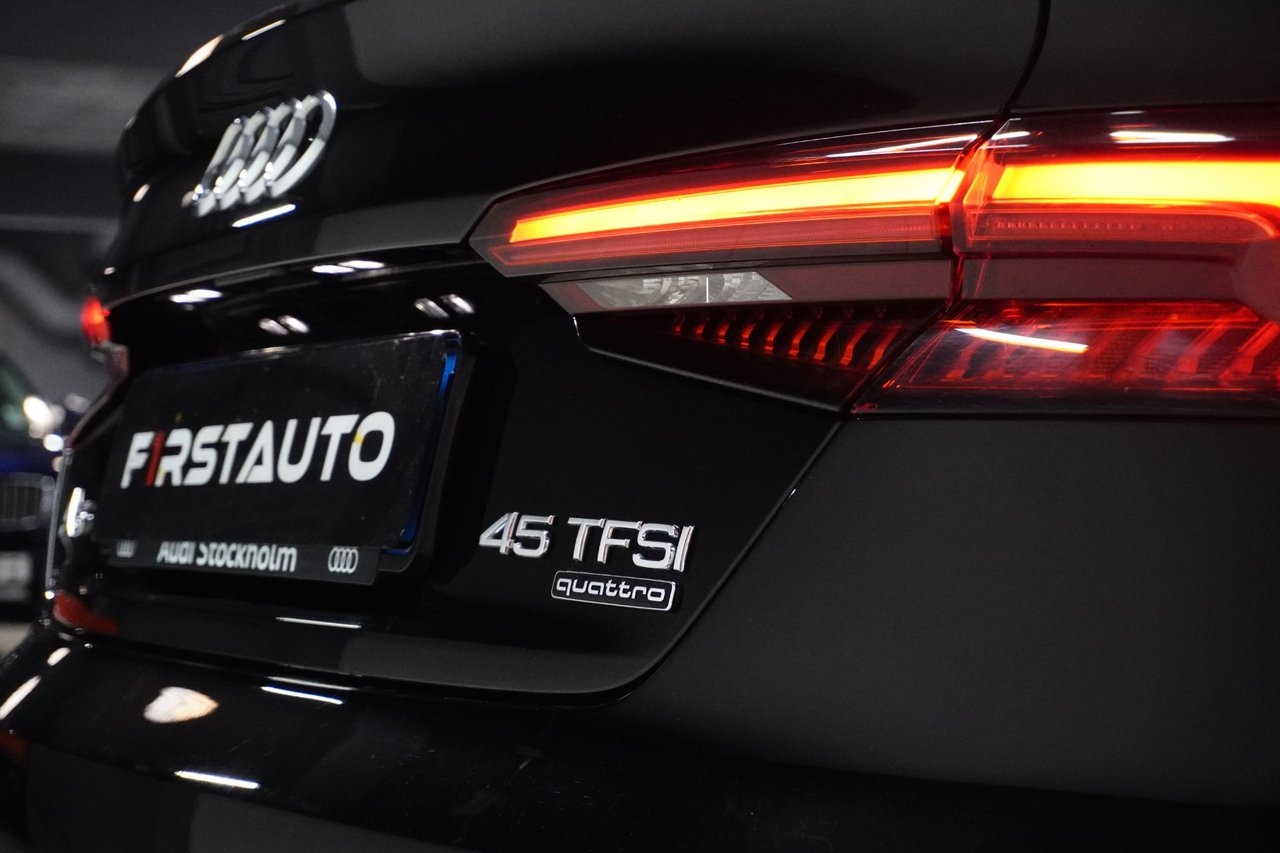 Audi A5 2019, kuva 6/10