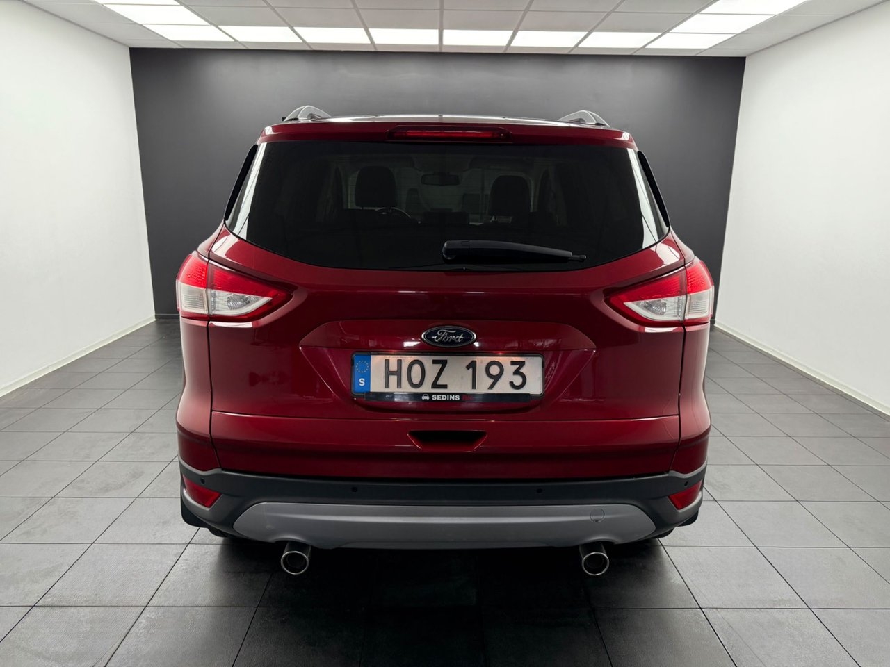Ford Kuga 2015, photo 6/22