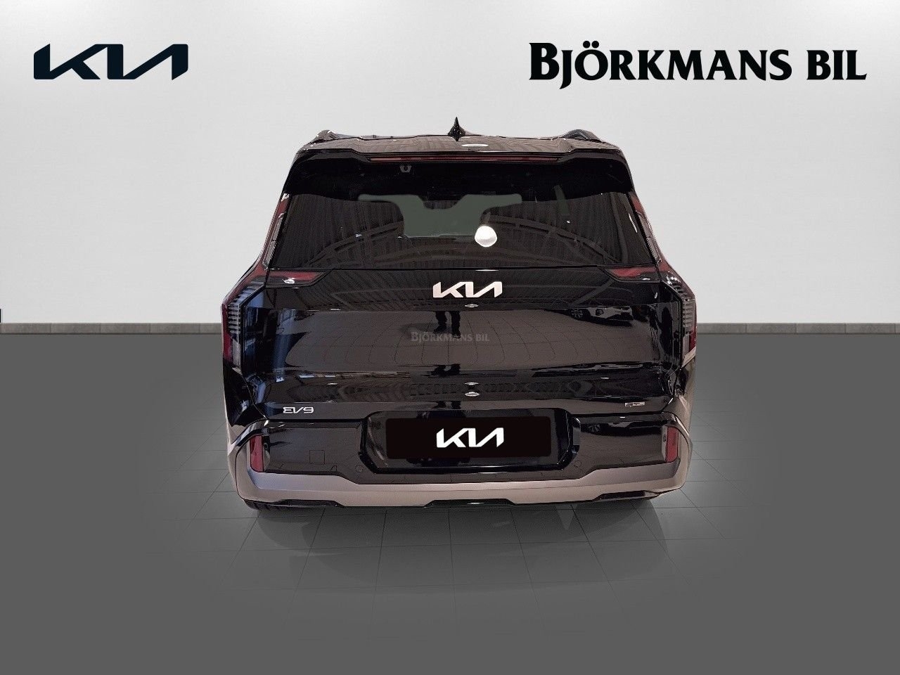 Kia EV9 GT Line 6 sits Business Edition 2026, bild 5/23