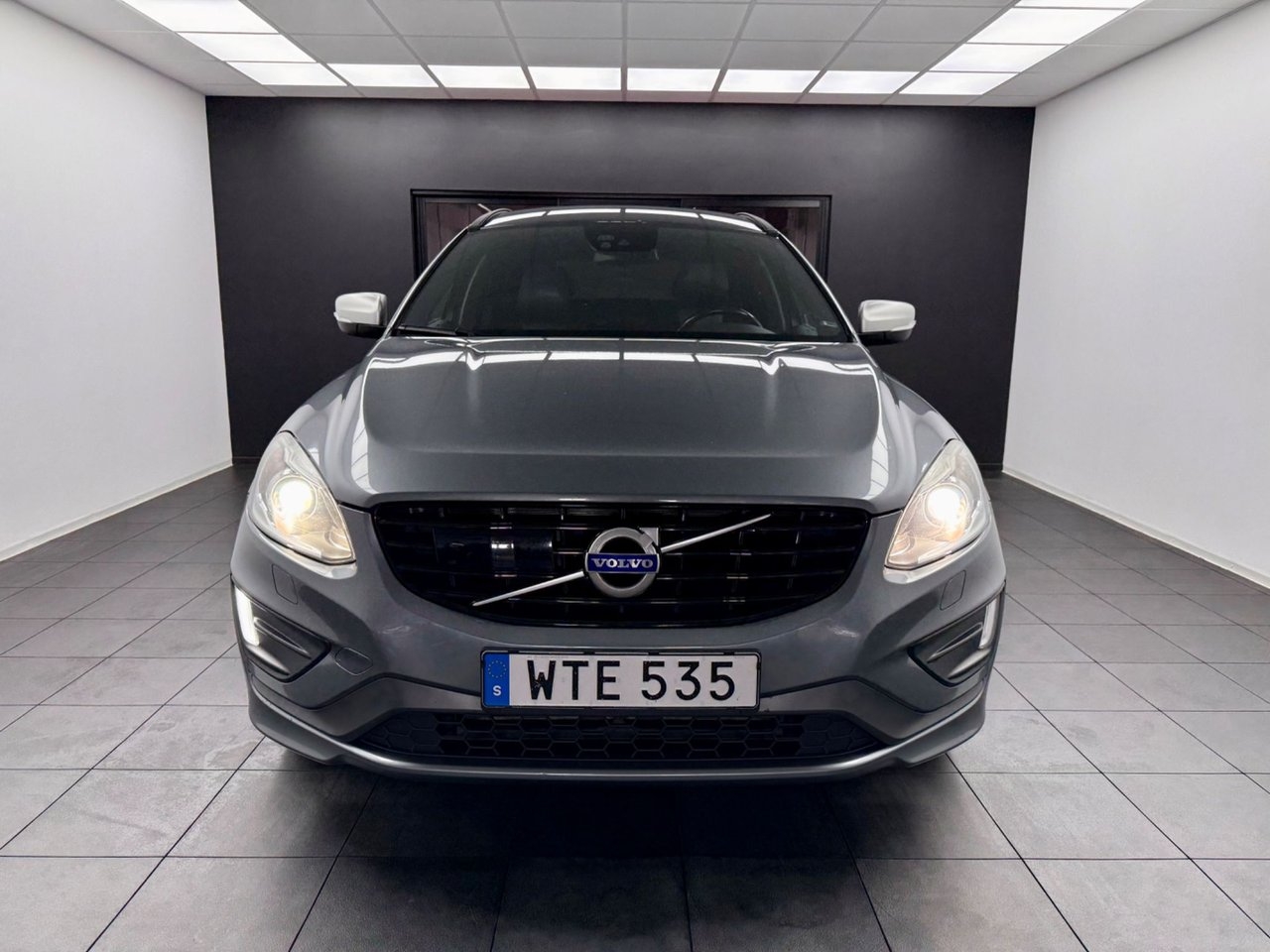 Volvo XC60 2017, kuva 2/27
