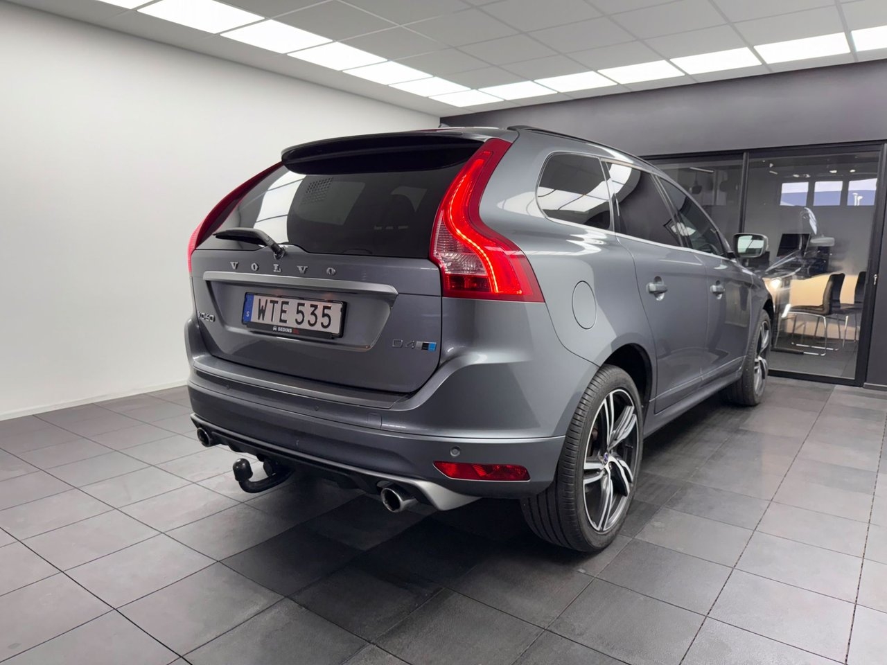 Volvo XC60 2017, kuva 5/27