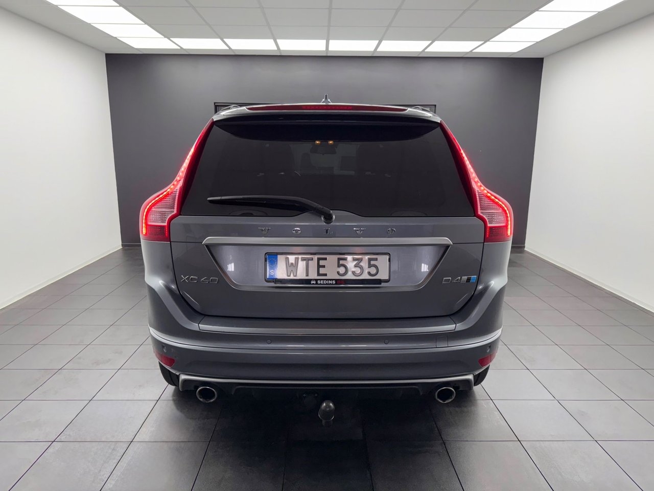 Volvo XC60 2017, kuva 7/27