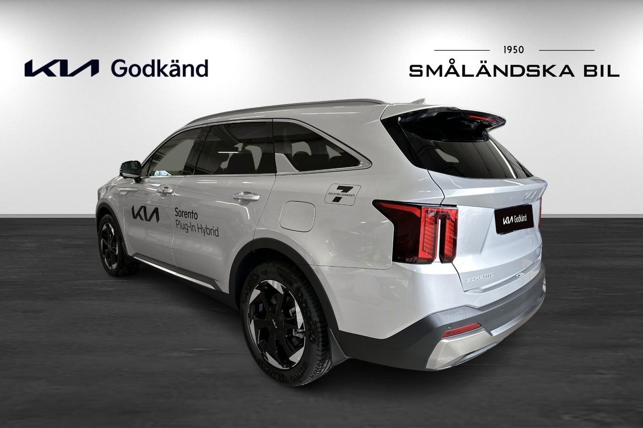 Kia Sorento Plug In Advance Plus 2025, photo 7/16