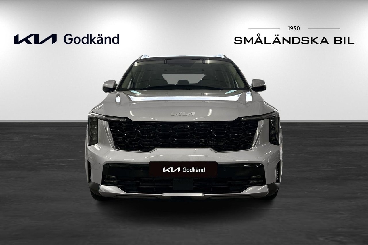 Kia Sorento Plug In Advance Plus 2025, photo 3/16