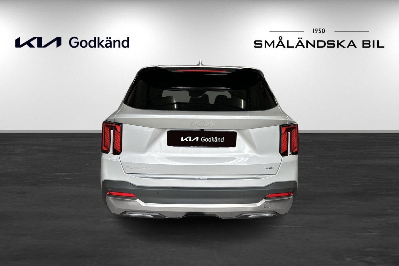 Kia Sorento Plug In Advance Plus 2025, photo 6/16