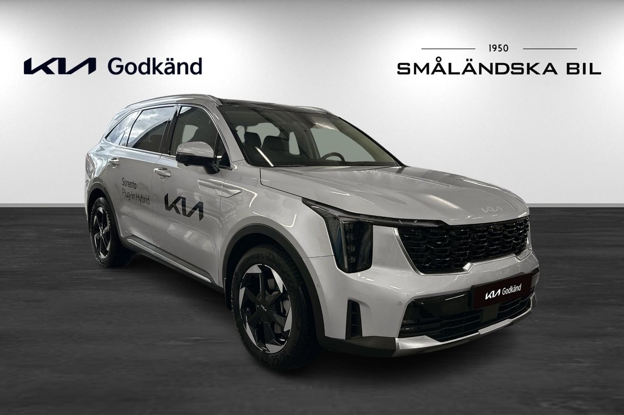 Kia Sorento Plug In Advance Plus 2025, photo 4/16