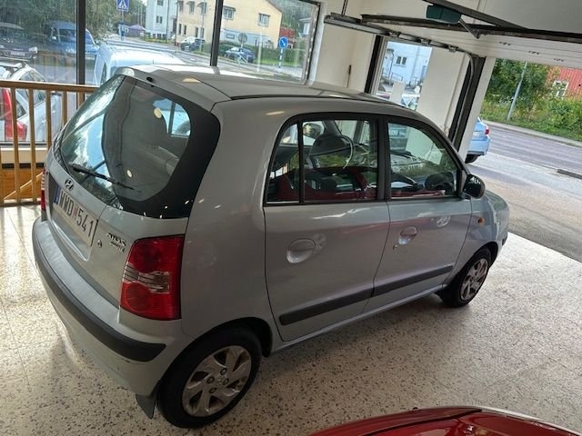 Hyundai Atos Prime 1.1 2005, bild 6/15