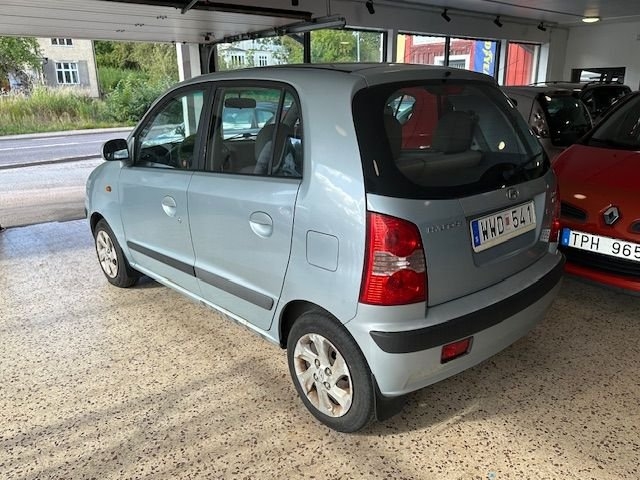 Hyundai Atos Prime 1.1 2005, bild 7/15