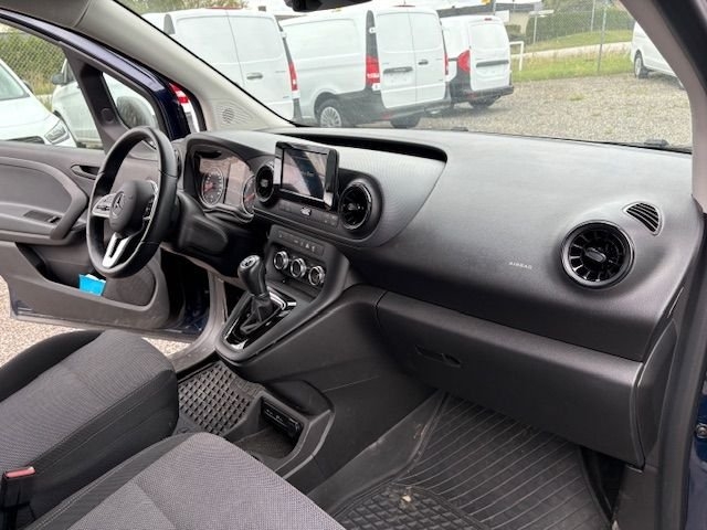 Mercedes-Benz Citan e PRO 112 Skåp L1 2023, bild 8/8
