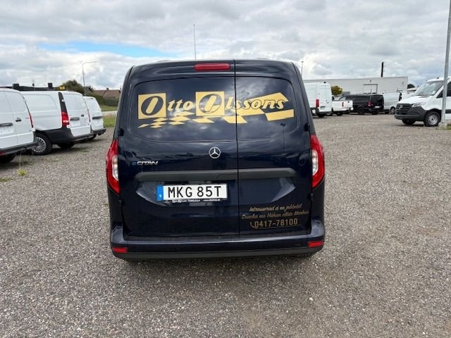 Mercedes-Benz Citan e PRO 112 Skåp L1 2023, bild 4/8
