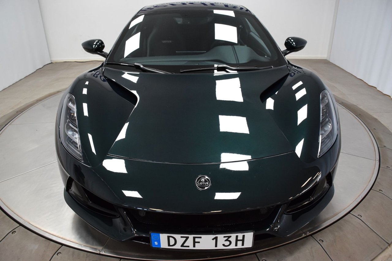 Lotus Emira Turbo SE 2.0 DCT 2025, kuva 5/10