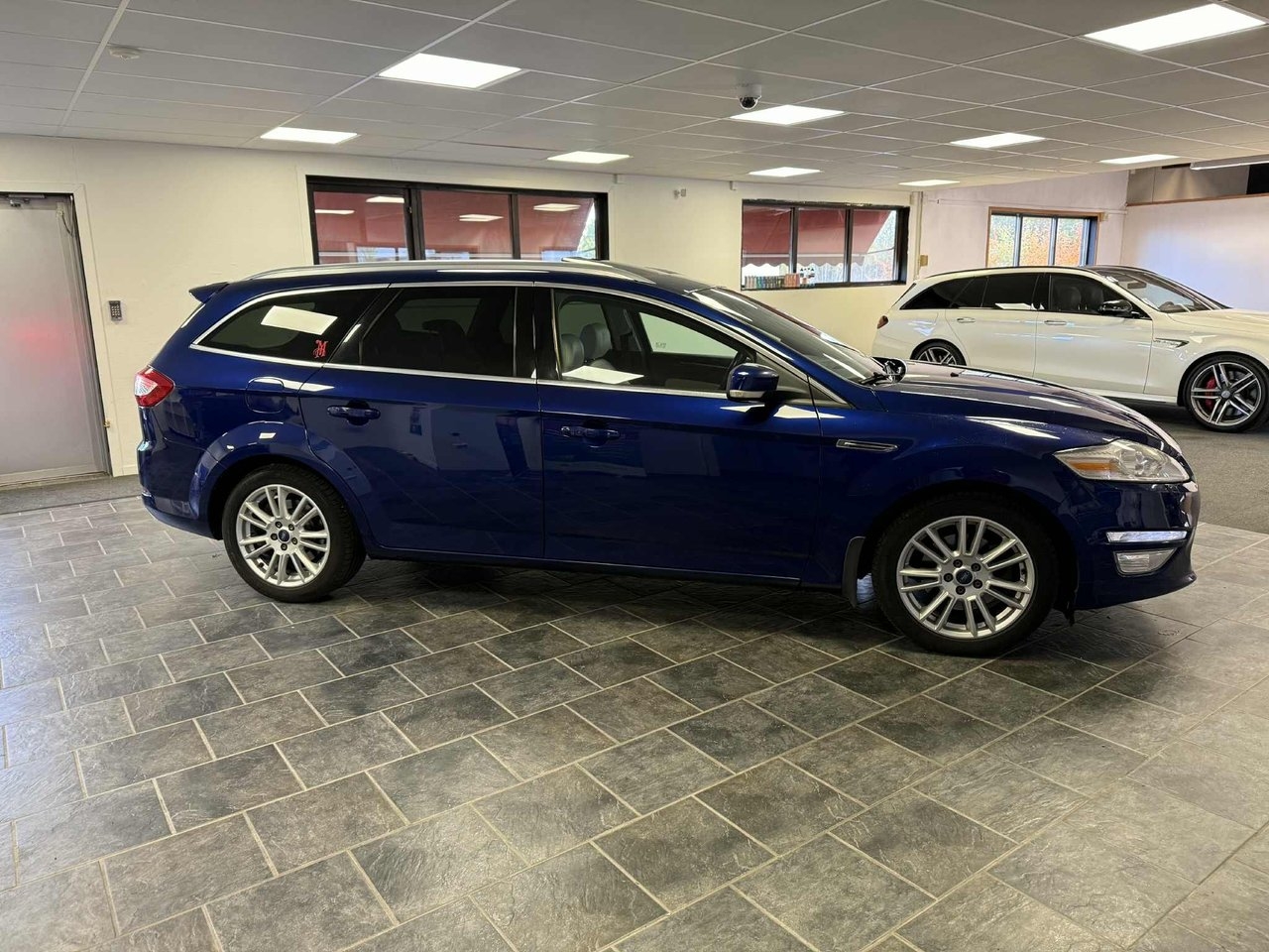 Ford Mondeo Kombi 2.0 TDCi Business X 2014, bild 4/13