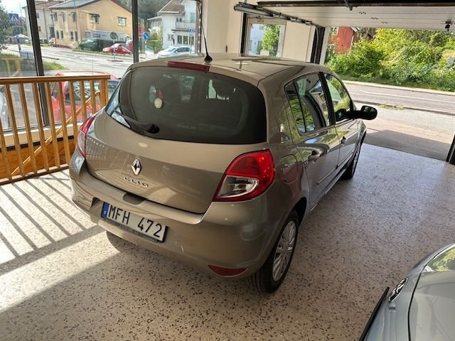 Renault Clio 2012, bild 7/18