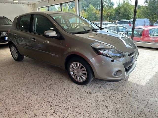 Renault Clio 2012, bild 4/18