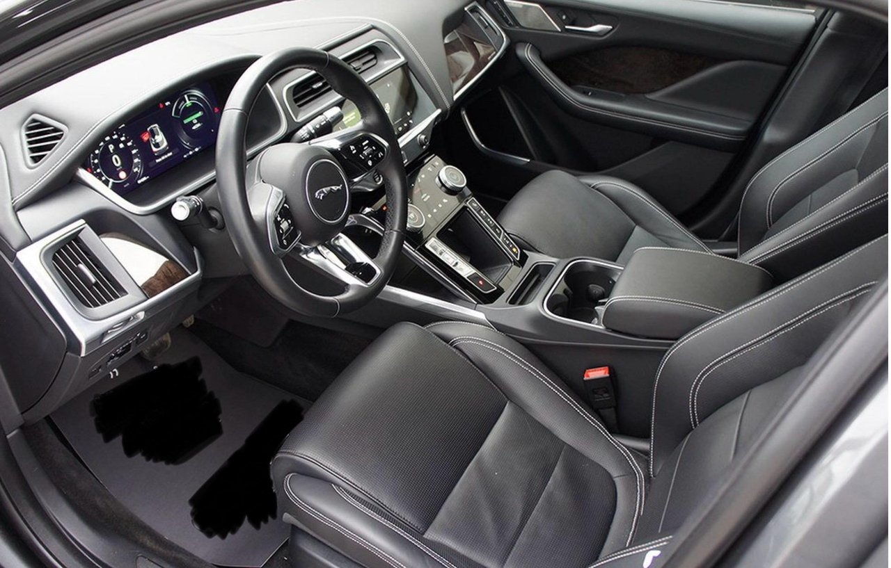 Jaguar I-Pace EV400 2019, bild 4/10