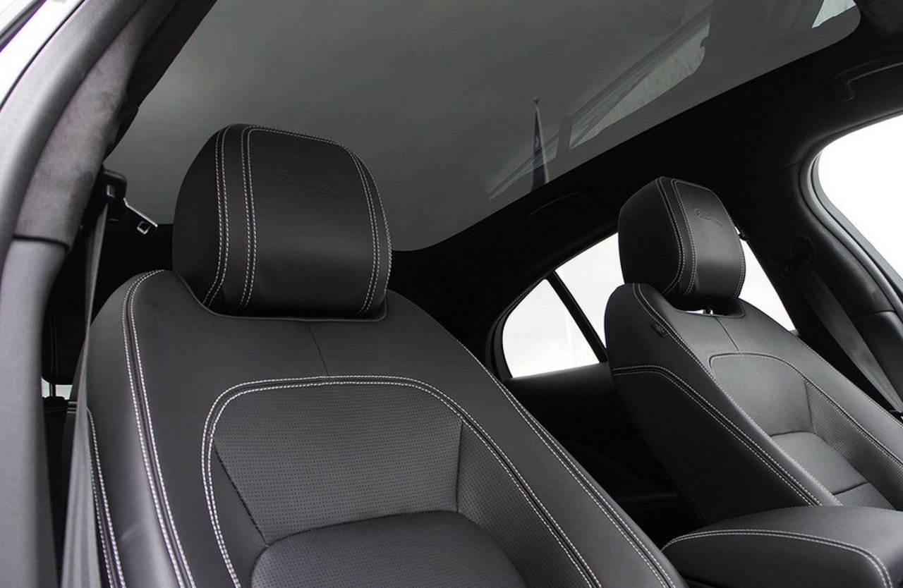 Jaguar I-Pace EV400 2019, bild 5/10