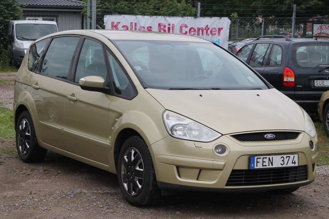 Ford S-MAX