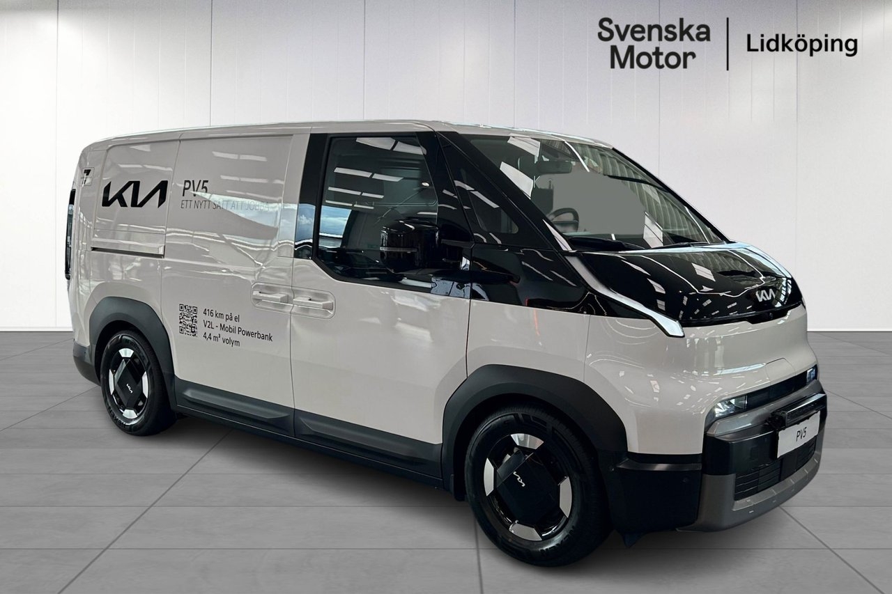 Kia PV5 Long Range 71.2 kWh 2026, bild 3/5