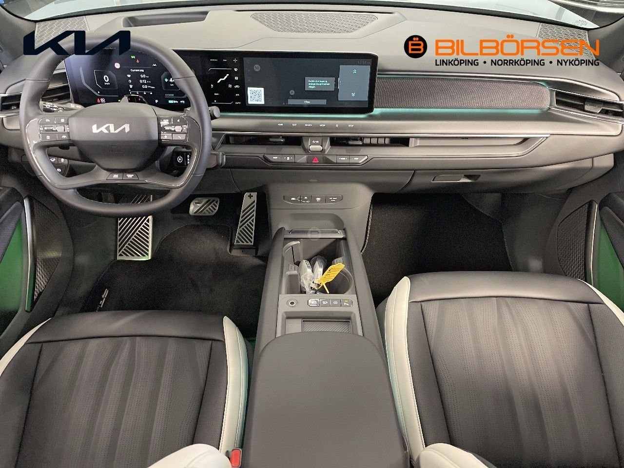 Kia EV9 2026, bild 7/10