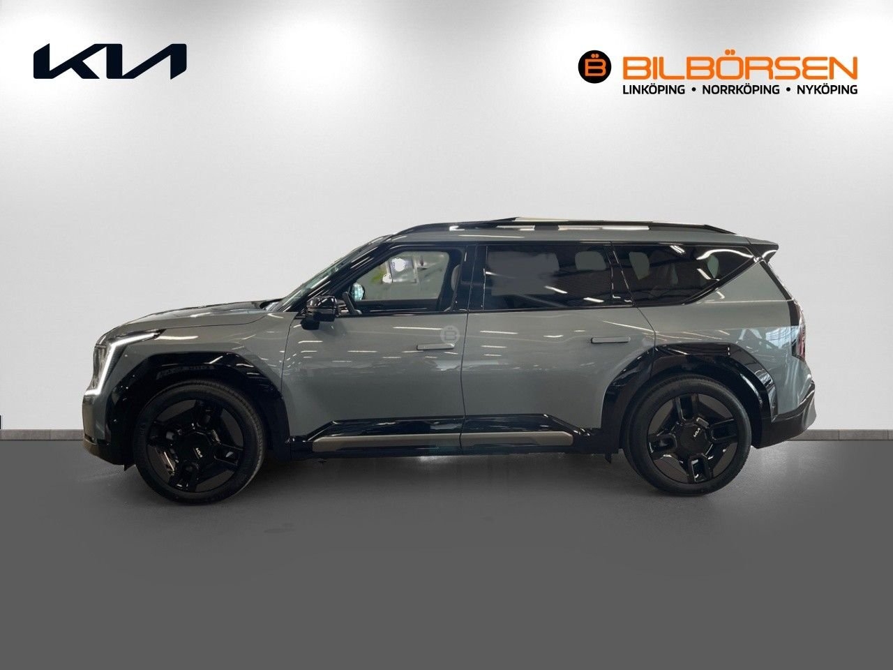 Kia EV9 2026, bild 3/10