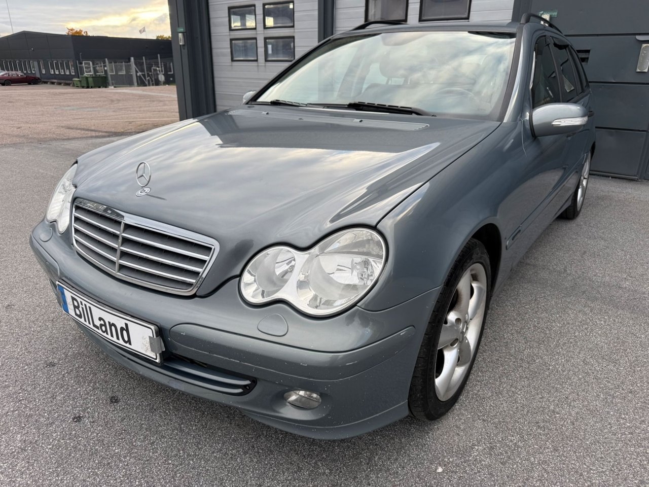 Mercedes-Benz C