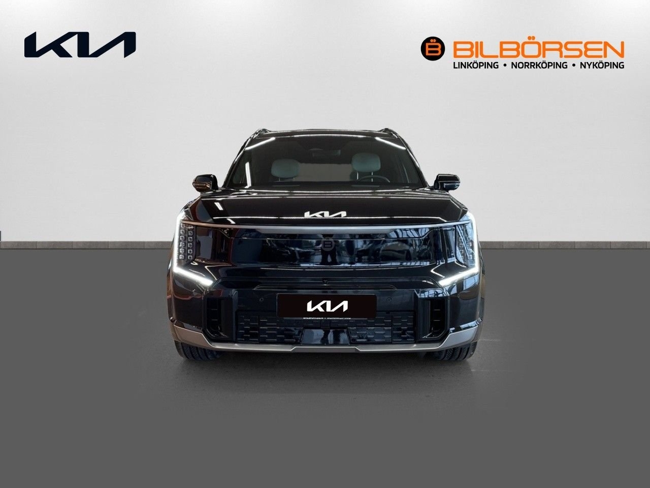 Kia EV9 2026, bild 2/15